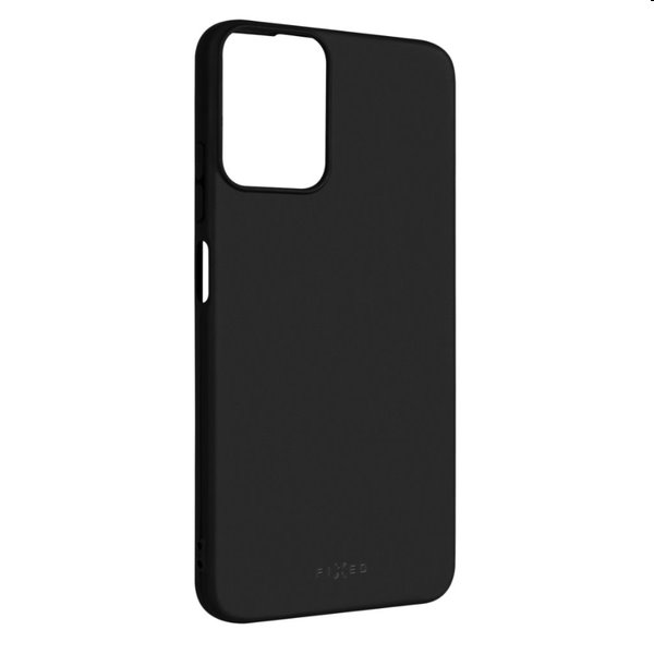 FIXED Story Gumírozott hátlapi tok Motorola Moto G04/G24 számára, fekete FIXED Story Gumírozott hátlapi tok Motorola Moto G04/G24 számára, fekete