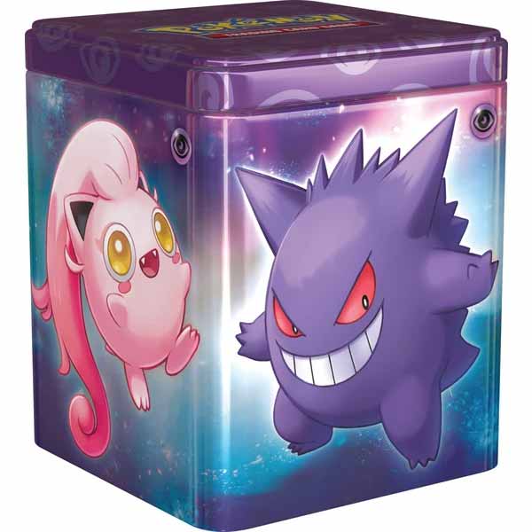 Kártyajáték Pokémon TCG: Stacking Tin Psychic Type (Pokémon)