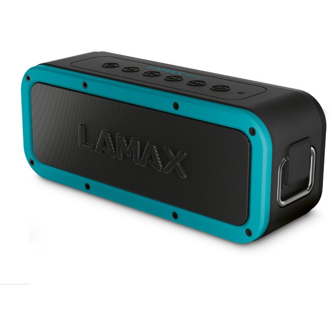 Lamax Storm1, turquoise, kiállított darab, 21 hónap garancia