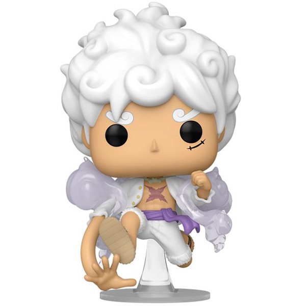 POP! Animation: Luffy Gear Five (One Piece) akciós termékkép 1