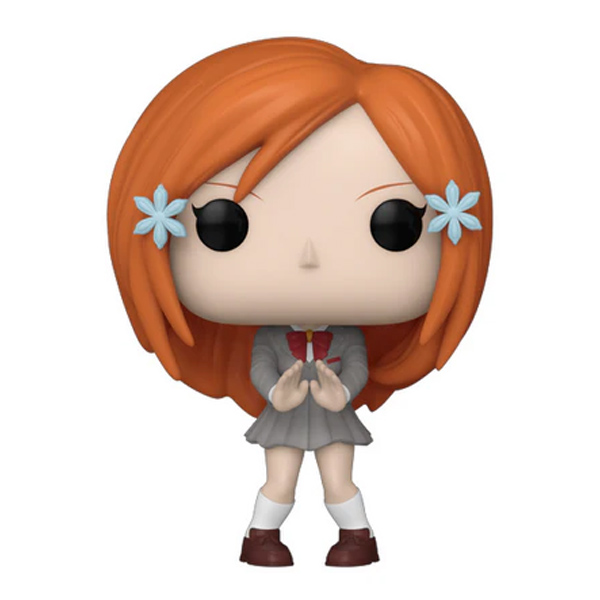 POP! Animation: Orihime Inoue (Bleach) POP! Animation: Orihime Inoue (Bleach)