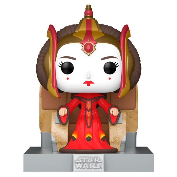 POP! Deluxe: Queen Amidala (Star Wars)