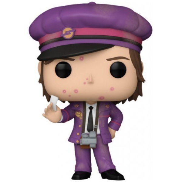 POP! Stan Shunpike (Harry Potter és az azkabani fogoly)