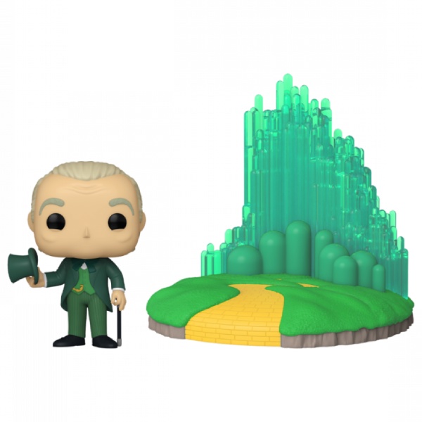 POP! Town: Wizard of Oz with Emerald City 85th Anniversary (Wizard of Oz) POP! Town: Wizard of Oz with Emerald City 85th Anniversary (Wizard of Oz)