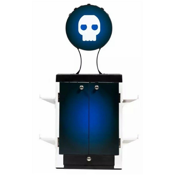 PS5 Inspired Gaming Locker