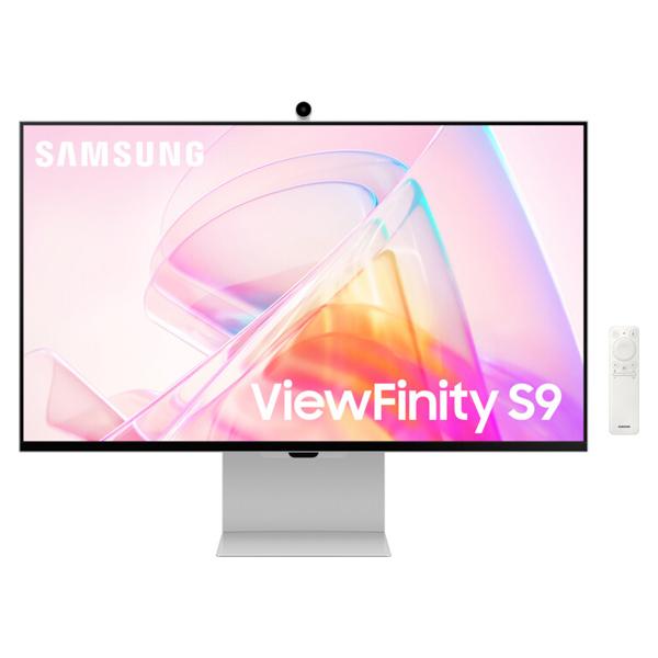 Samsung 27" ViewFinity 5K S90PC Smart monitor, ezüst