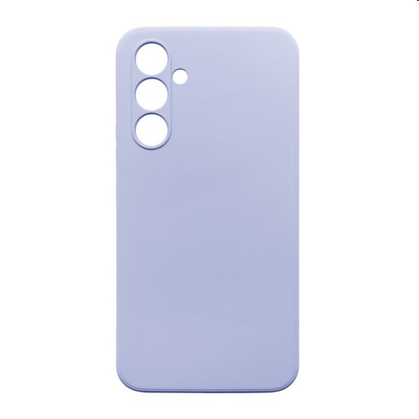 MobilNET szilikontok Samsung Galaxy A54 számára, lila