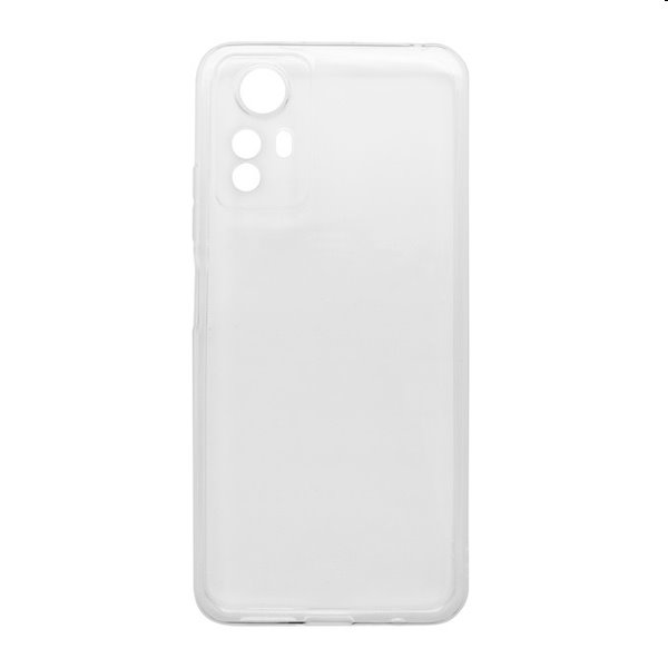 MobilNET szilikontok Xiaomi Redmi Note 12s 4G számára, áttetsző