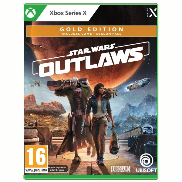 Star Wars: Outlaws (Gold Edition)