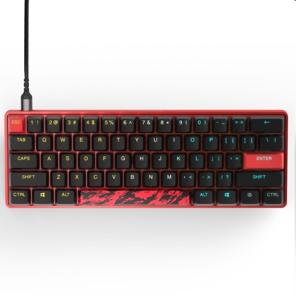 Steelseries Apex 9 Mini Faze Clan