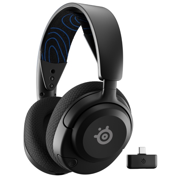 Steelseries Arctis Nova 5P Playstation számára