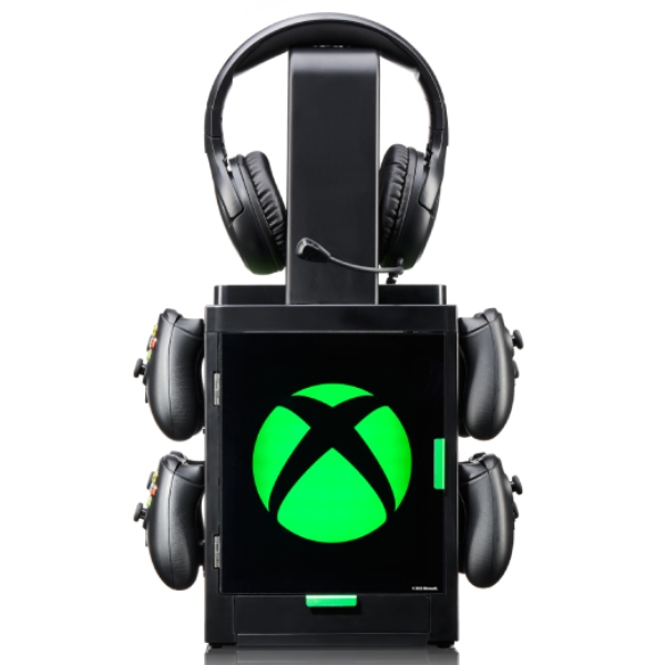 XBOX LED Gaming Locker
