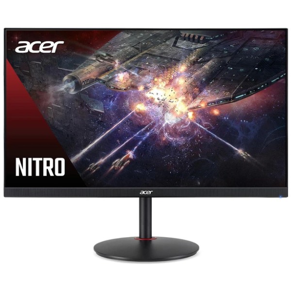 Acer LCD Nitro XV272UV3bmiiprx 27", fekete