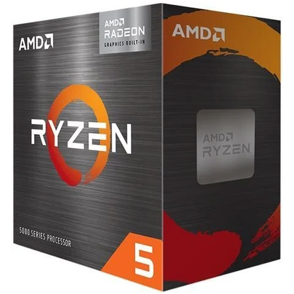 AMD Ryzen 5 5600GT (akár 4,6GHz / 19MB / 65W / SocAM4) Box, Hűtés