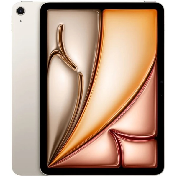 Apple iPad Air 11" (2024) Wi-Fi, 1 TB, csillagos fehér