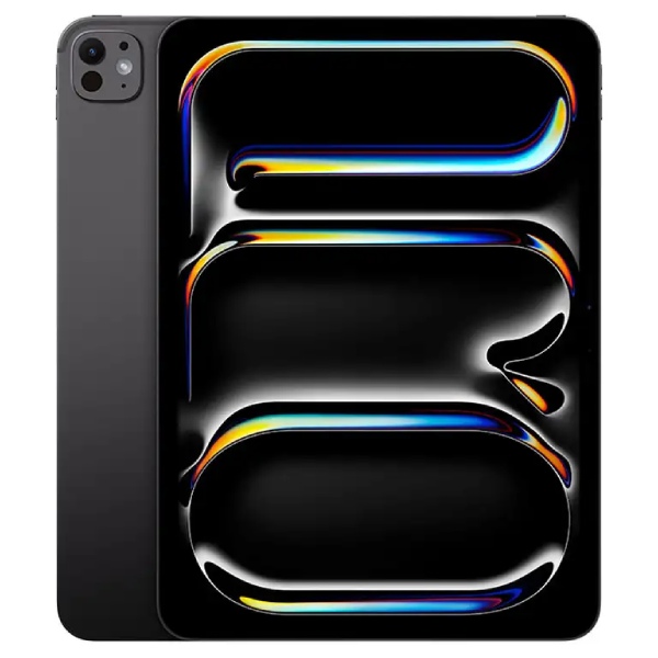 Apple iPad Pro 11" (2024) Wi-Fi, 2 TB, üveg nanotextúrával, kozmikus fekete