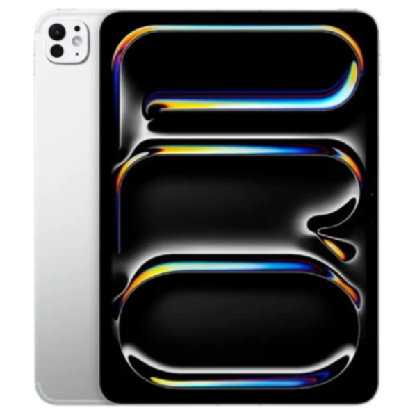Apple iPad Pro 11" (2024) Wi-Fi + Cellular, 2 TB, ezüst