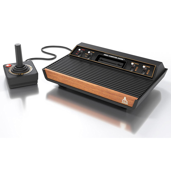 ATARI 2600+, bontott csomagolás, 24 hónap garancia ATARI 2600+, bontott csomagolás, 24 hónap garancia