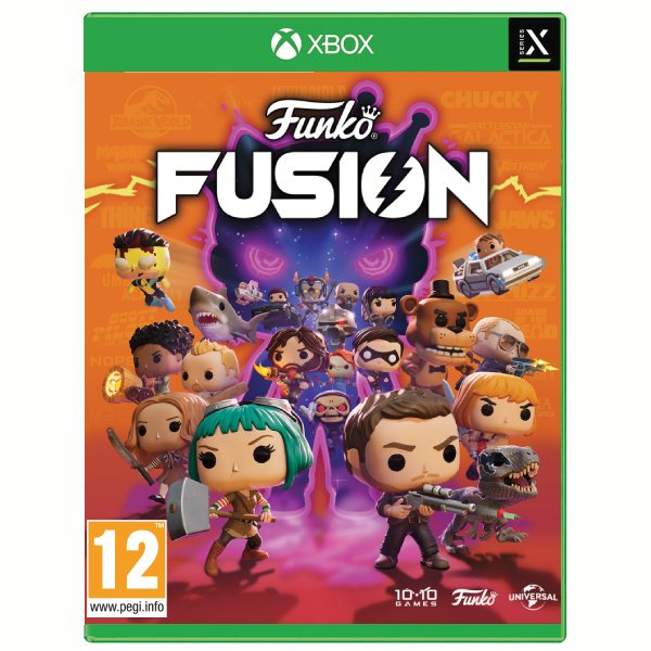 Funko Fusion