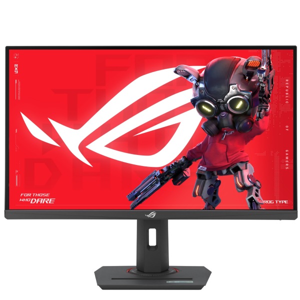 Játékos monitor ASUS ROG Strix XG27ACS 27" 2560x1440 180 Hz 1 ms (GTG) Fast IPS USB Type-C G-Sync compatible, DP, HDMI akciós termékkép 1
