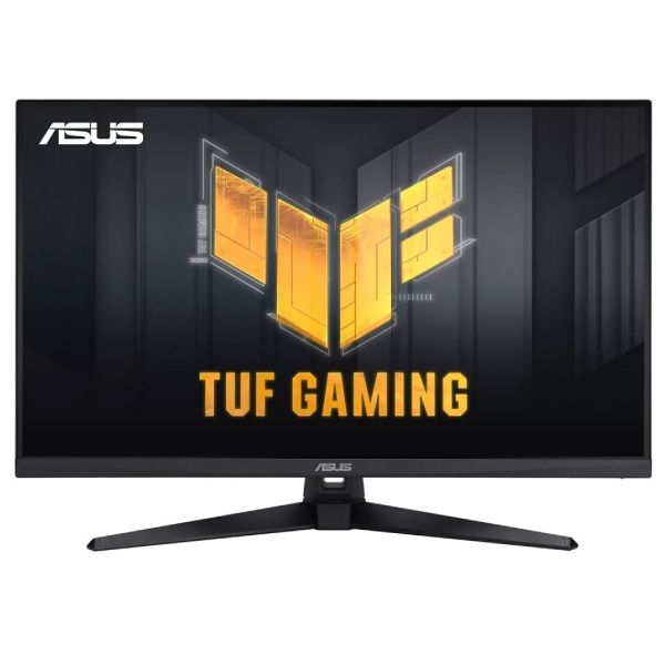 Játékos monitor ASUS TUF VG32AQA1A, 31,5", VA, QHD, 170 Hz, 1 ms, fekete