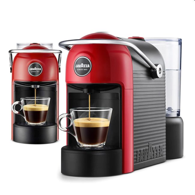Lavazza A Modo Mio Jolie, red, kiállított darab, 21 hónap garancia Lavazza A Modo Mio Jolie, red, kiállított darab, 21 hónap garancia