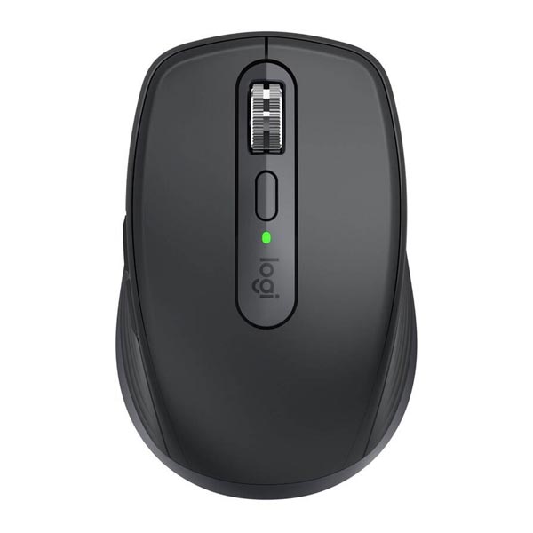 Logitech MX Anywhere 3S - vezeték nélküli egér - grafit, használt, 12 hónap garancia