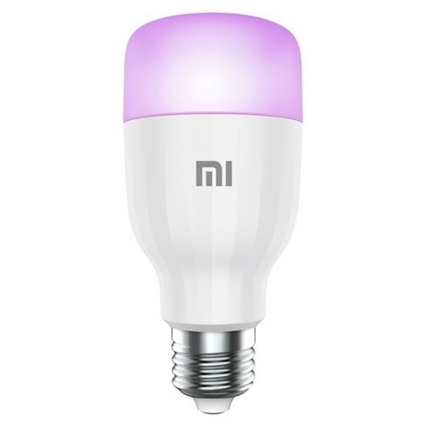 Mi Smart LED Essential izzó (fehér és színes) EU