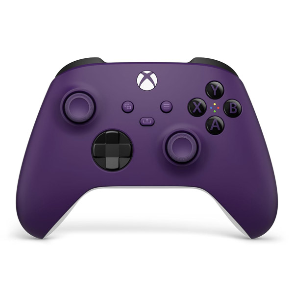 Microsoft Xbox Vezeték nélküli Controller, Astral Purple - BAZÁR (használt termék , 12 hónap garancia) Microsoft Xbox Vezeték nélküli Controller, Astral Purple - BAZÁR (használt termék , 12 hónap garancia)
