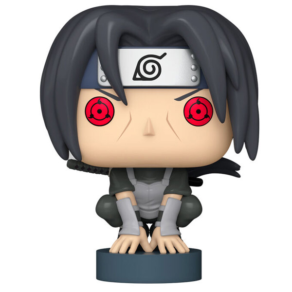 POP! Animation: Itachi Uchiha (Naruto Shippuden) POP! Animation: Itachi Uchiha (Naruto Shippuden)
