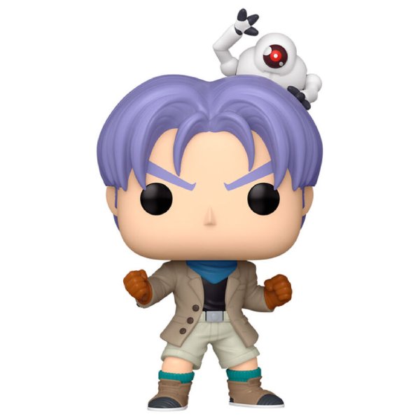 POP! Animation: Trunks & Gill (Dragon Ball GT) POP! Animation: Trunks & Gill (Dragon Ball GT)