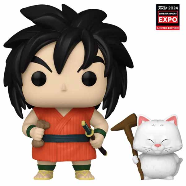 POP! Animation: Yajirobe a Karin (Dragon Ball) Limited Kiadás Entertainment Expo Shared Exclusive POP! Animation: Yajirobe a Karin (Dragon Ball) Limited Kiadás Entertainment Expo Shared Exclusive