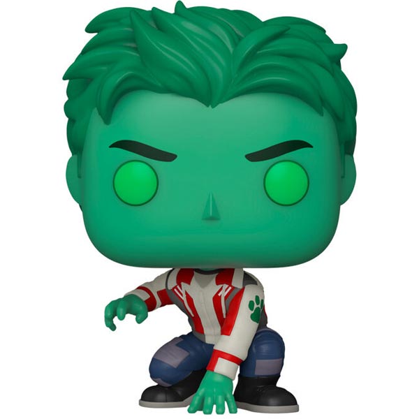 POP! TV: Beast Boy (Titans) (DC) POP! TV: Beast Boy (Titans) (DC)