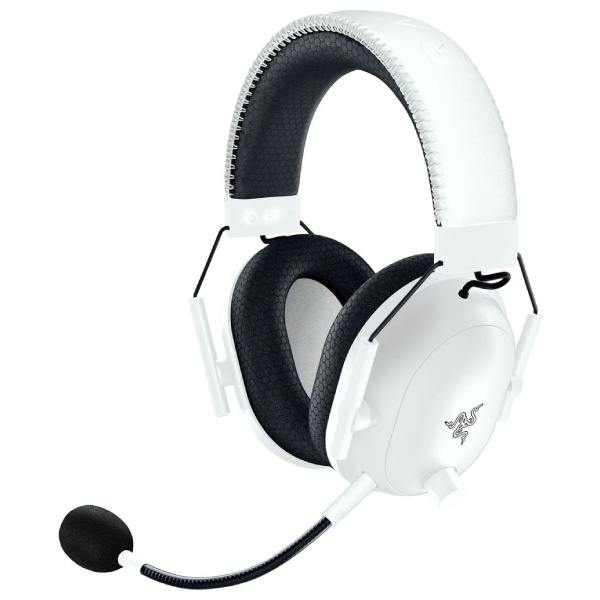Razer BlackShark V2 Pro PlayStation számára, fehér