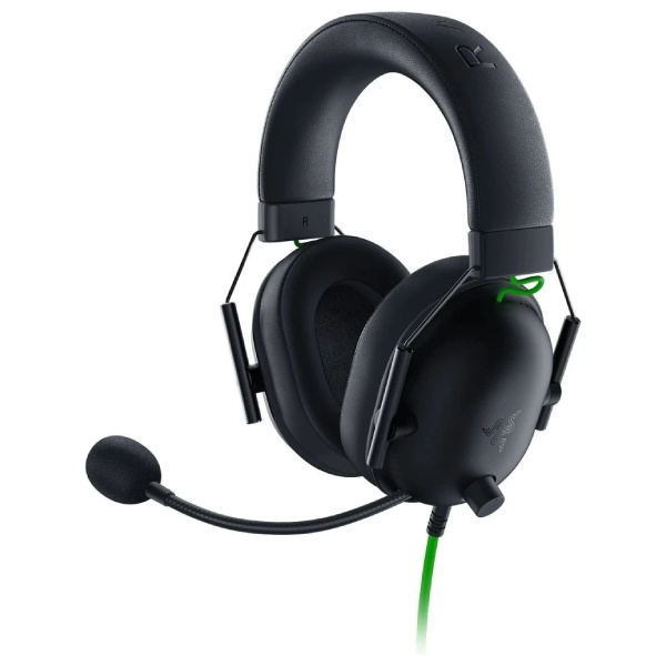 Razer BlackShark V2 X (Xbox engedélyezett), fekete