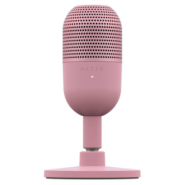 Razer Seiren V3 Mini, rózsaszín (quartz)