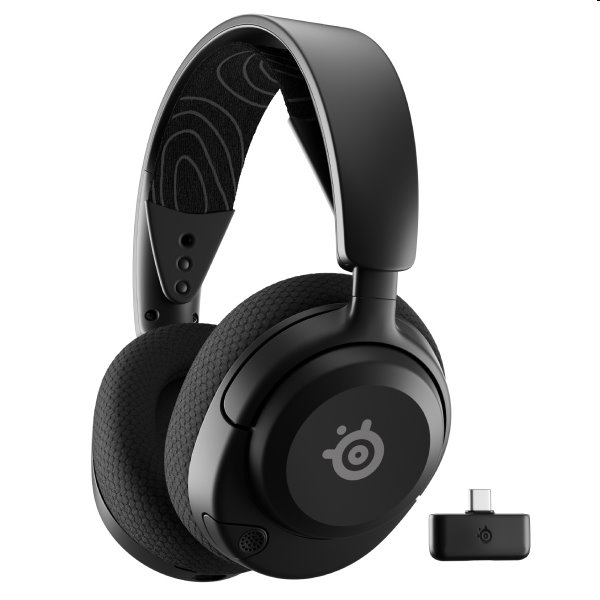 Steelseries Arctis Nova 5 akciós termékkép 1