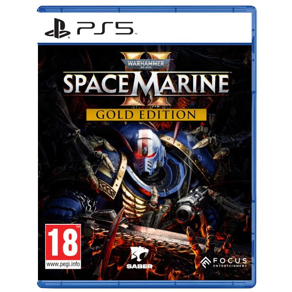 Warhammer 40,000: Space Marine 2 (Gold Kiadás)