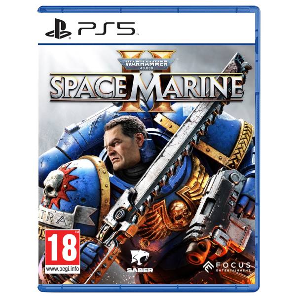 Warhammer 40,000: Space Marine 2