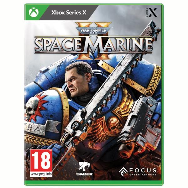 Warhammer 40,000: Space Marine 2