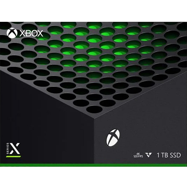 Xbox Series X, használt, 12 hónap garancia