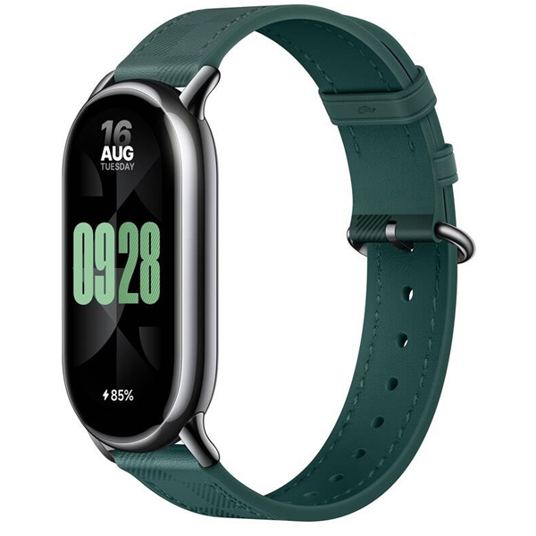 Xiaomi Smart Band 8 kockás tartalék szíj, zöld Xiaomi Smart Band 8 kockás tartalék szíj, zöld