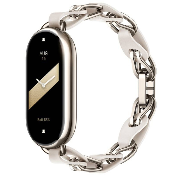 Xiaomi Smart Band 8 tartalék szíj, fehér Xiaomi Smart Band 8 tartalék szíj, fehér