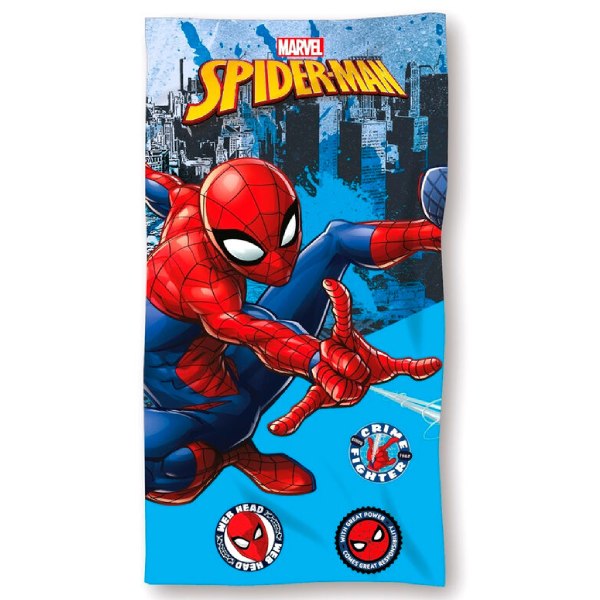 Törölköző Spiderman (Marvel)