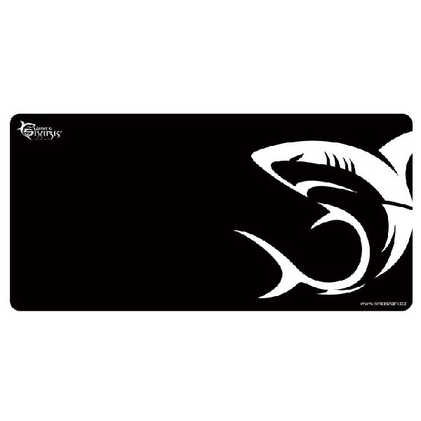 White Shark egérpad TMP-SHARK, 137,5 x 67,5 cm akciós termékkép 1