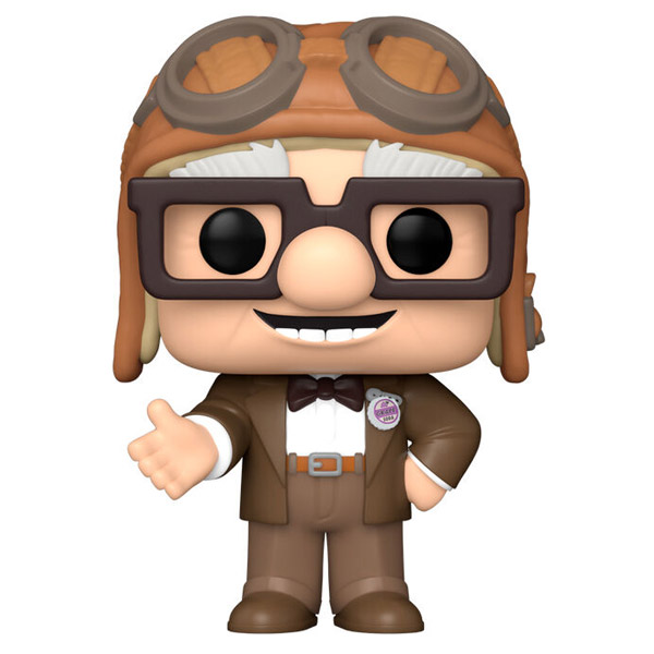 POP! Disney Pixar: Carl (UP) POP! Disney Pixar: Carl (UP)