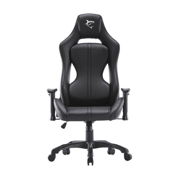 White Shark Gaming Chair MONZA, fekete akciós termékkép 1