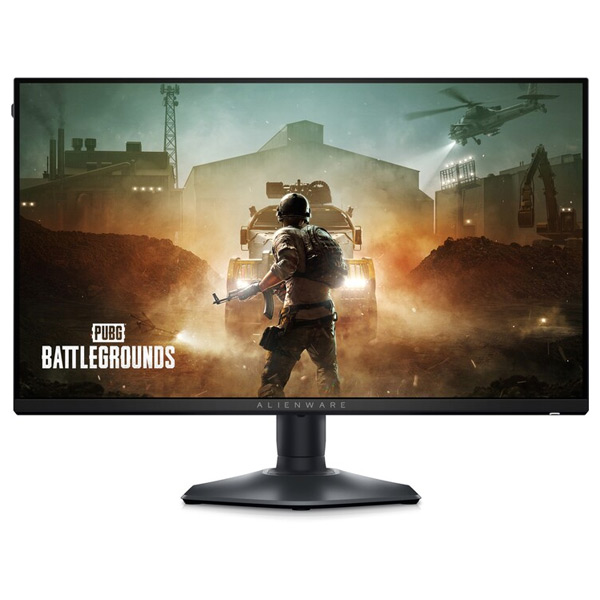 DELL Alienware Gaming Monitor AW2523HF 24,5" IPS FHD 360Hz 1ms Black 3RNBD, használt, 12 hónap garancia