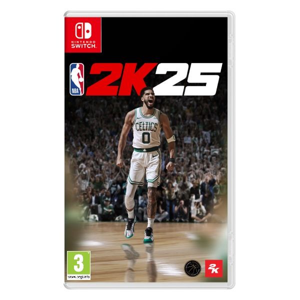 NBA 2K25 (Kódos verzió)