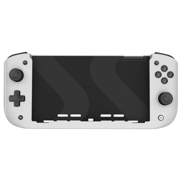 Nitro Deck White Edition for Switch, használt, 12 hónap garancia Nitro Deck White Edition for Switch, használt, 12 hónap garancia